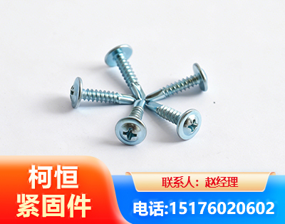 盘锦华司钻尾丝