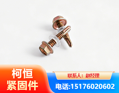 盘锦六角钻尾丝